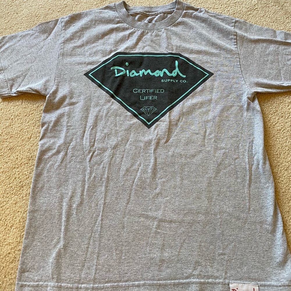 DIAMOND T-SHIRT